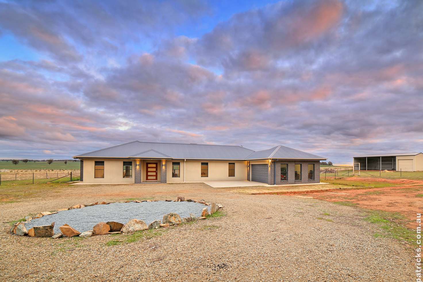 Main view of Homely house listing, Lot 1 Coopers Lane, Coolamon NSW 2701