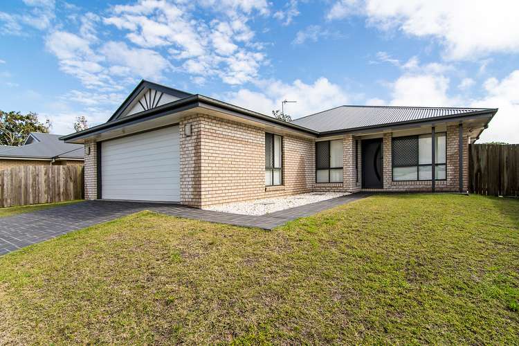 Main view of Homely house listing, 25 Kurrawa Crescent, Glenvale QLD 4350