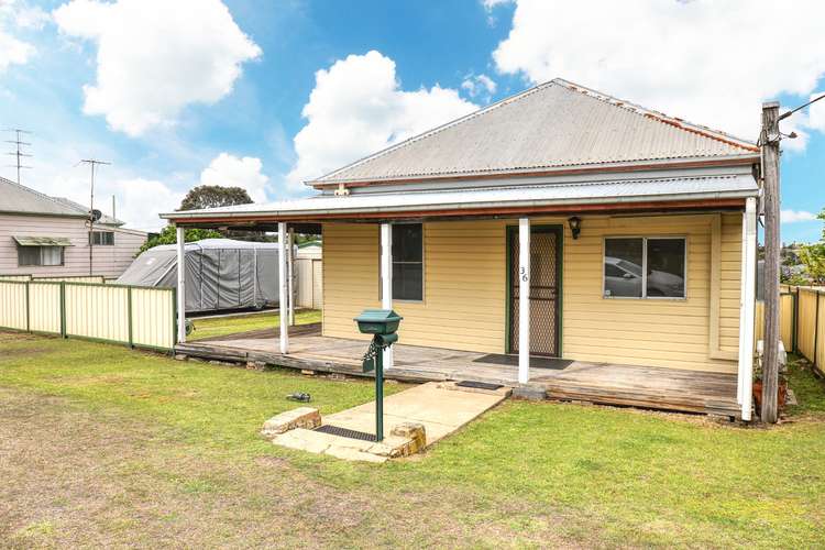 Main view of Homely house listing, 36 Mayfield Street, Cessnock NSW 2325