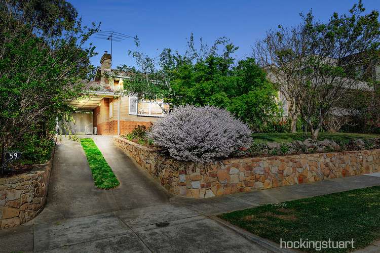 Main view of Homely house listing, 59 Russell Street, Surrey Hills VIC 3127