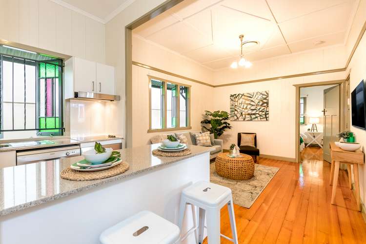 Second view of Homely house listing, 53 Crump Street, Holland Park West QLD 4121