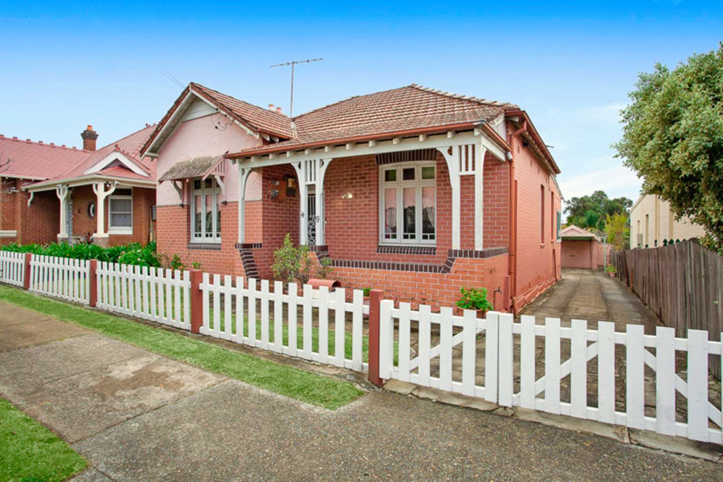 Main view of Homely house listing, 49 Nicholson Street, Burwood NSW 2134