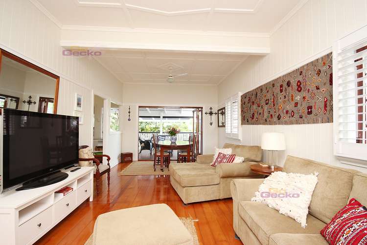 Second view of Homely house listing, 48 Arinya Road, Ashgrove QLD 4060