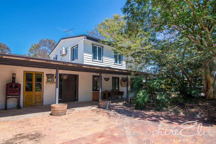 Main view of Homely acreageSemiRural listing, 92-100 Greensward Road, Tamborine QLD 4270