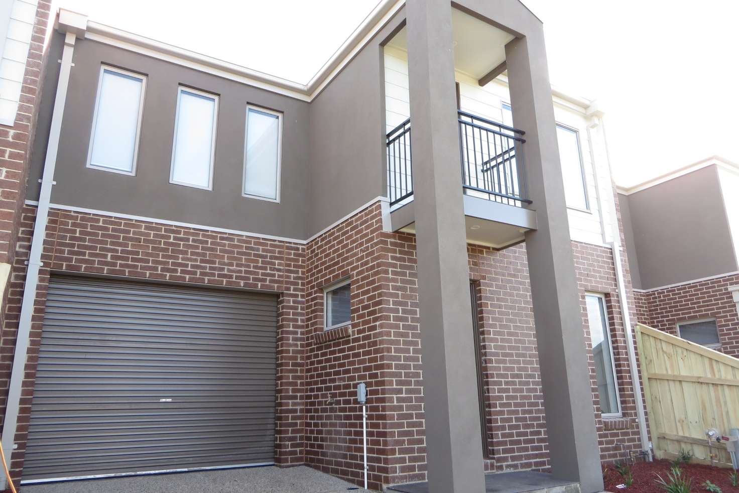 Main view of Homely townhouse listing, 130 Moffat Drive, Lalor VIC 3075