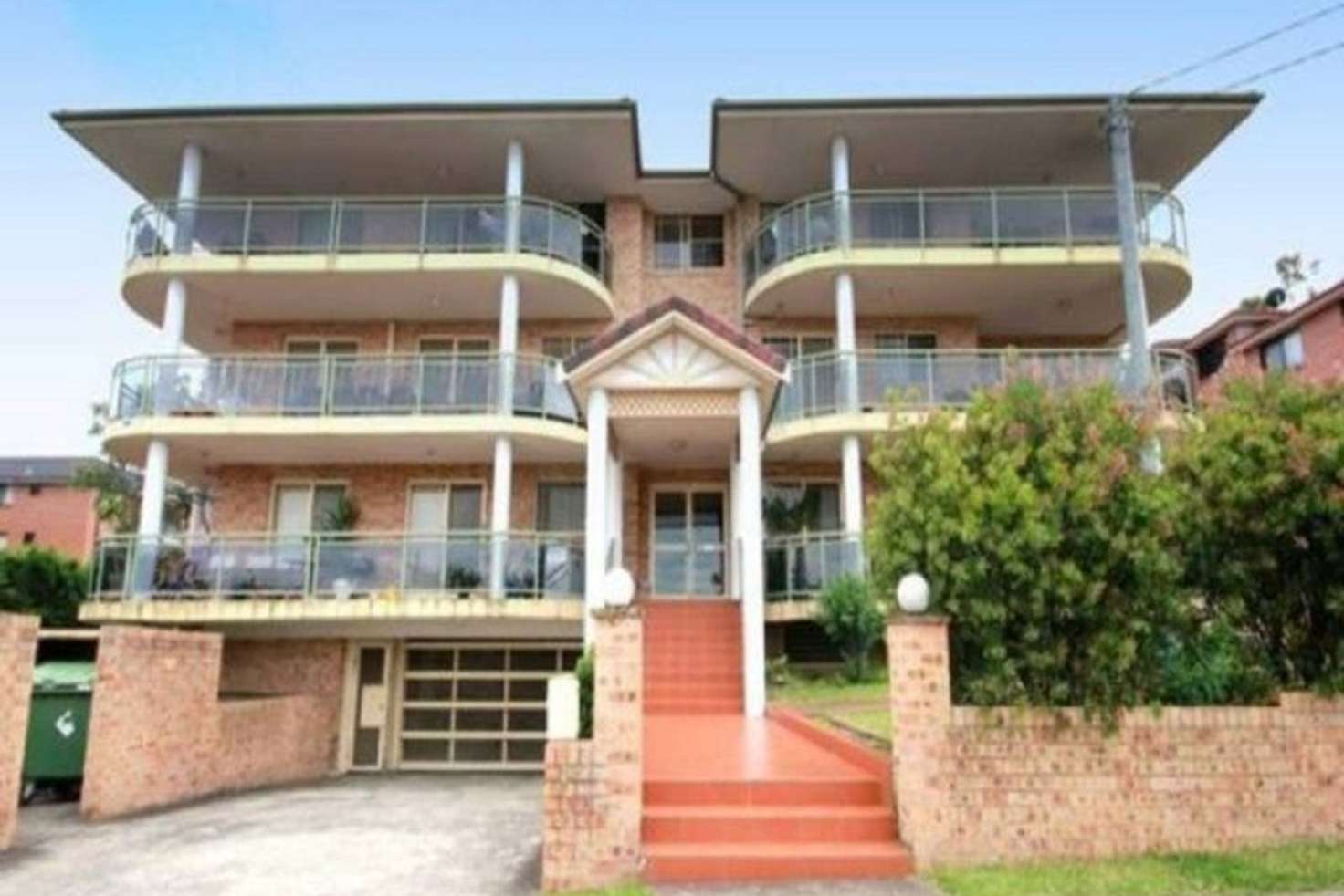 Main view of Homely apartment listing, 14/15 Melanie Street, Bankstown NSW 2200