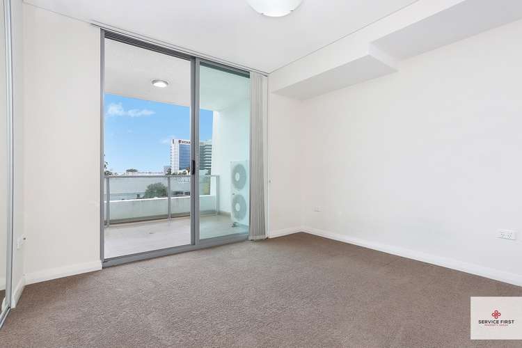Third view of Homely apartment listing, 1032/111 High Street, Mascot NSW 2020