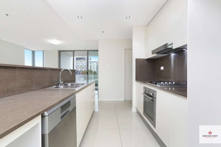 Fourth view of Homely apartment listing, 1032/111 High Street, Mascot NSW 2020