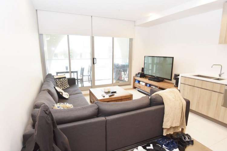 Fourth view of Homely apartment listing, G01/19-25 Nott Street, Port Melbourne VIC 3207