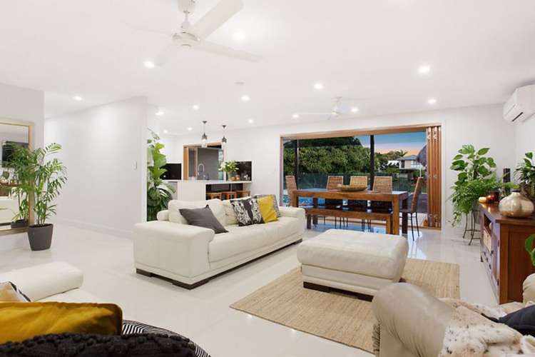 Fifth view of Homely house listing, 25 Rudd Street, Broadbeach Waters QLD 4218