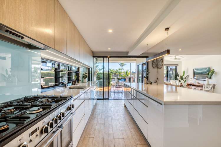 Fourth view of Homely house listing, 7 San Michele Court, Broadbeach Waters QLD 4218