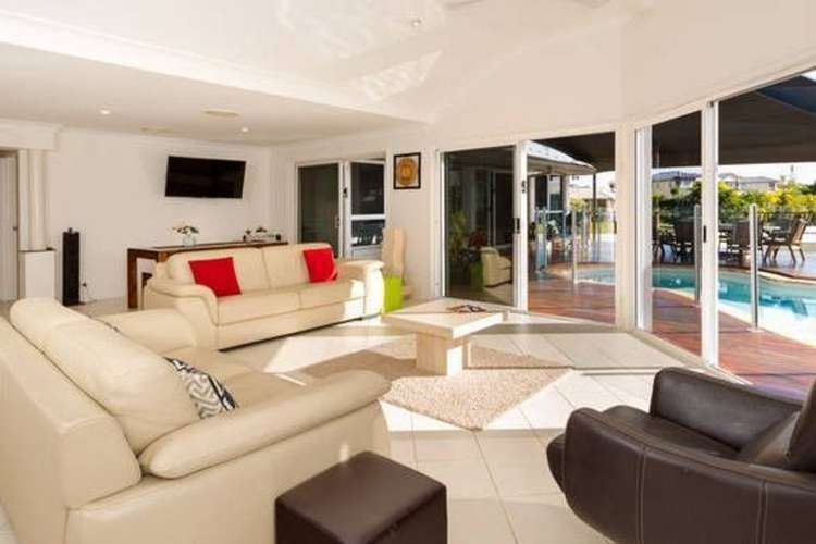 Fifth view of Homely house listing, 69 Hooker Boulevard, Broadbeach Waters QLD 4218