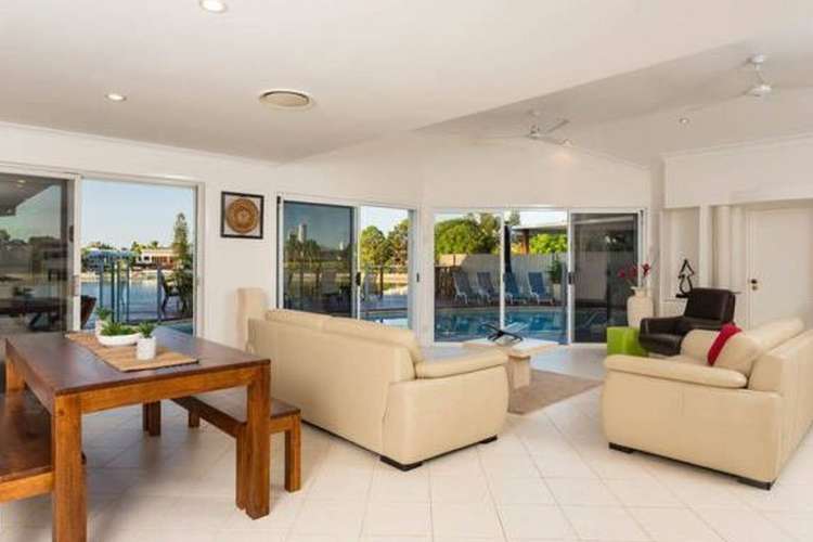 Sixth view of Homely house listing, 69 Hooker Boulevard, Broadbeach Waters QLD 4218