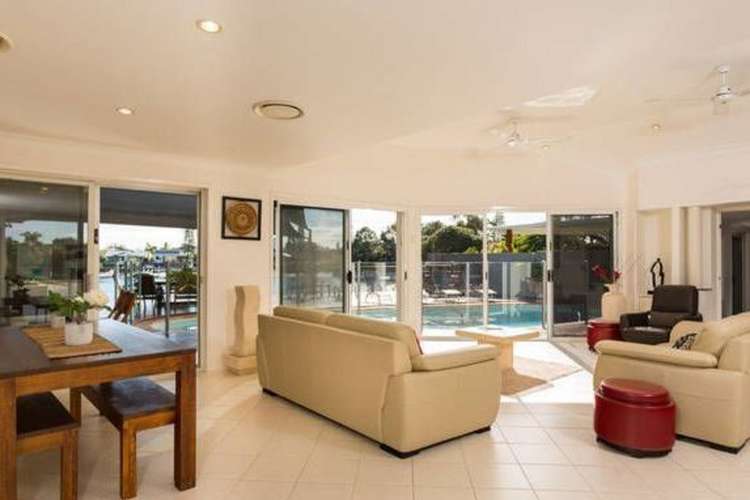 Seventh view of Homely house listing, 69 Hooker Boulevard, Broadbeach Waters QLD 4218