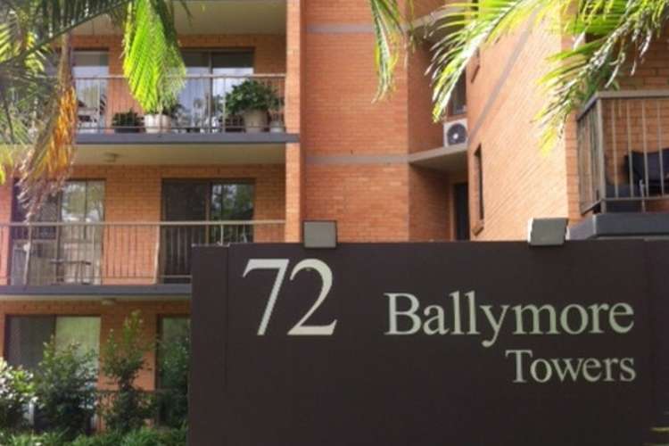 Second view of Homely unit listing, 28/72 Lorimer Terrace, Kelvin Grove QLD 4059