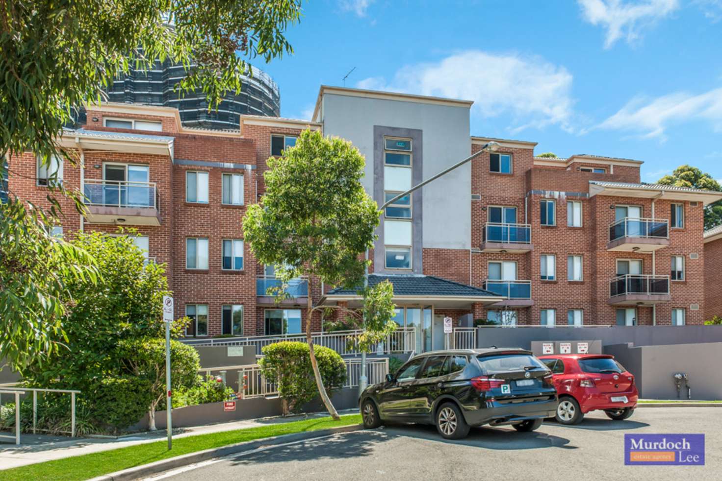 Main view of Homely apartment listing, 10/1-11 Rosa Crescent, Castle Hill NSW 2154