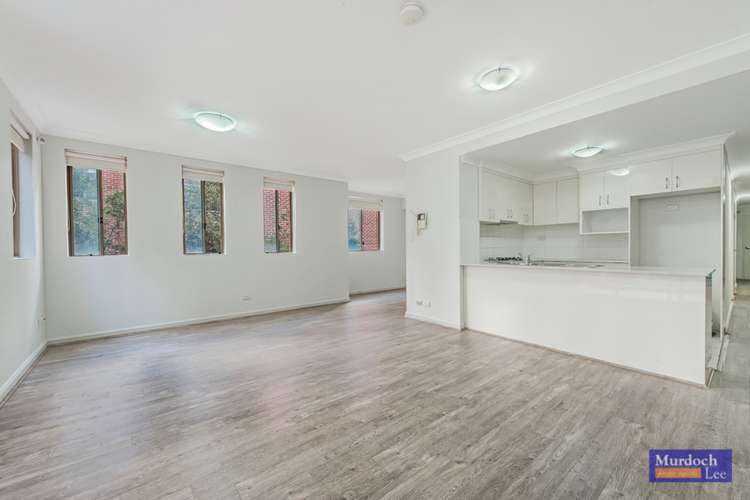 Second view of Homely apartment listing, 10/1-11 Rosa Crescent, Castle Hill NSW 2154
