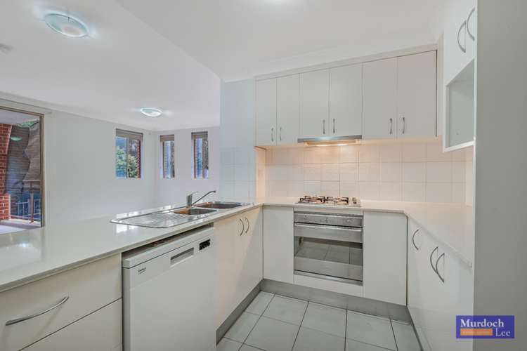 Third view of Homely apartment listing, 10/1-11 Rosa Crescent, Castle Hill NSW 2154