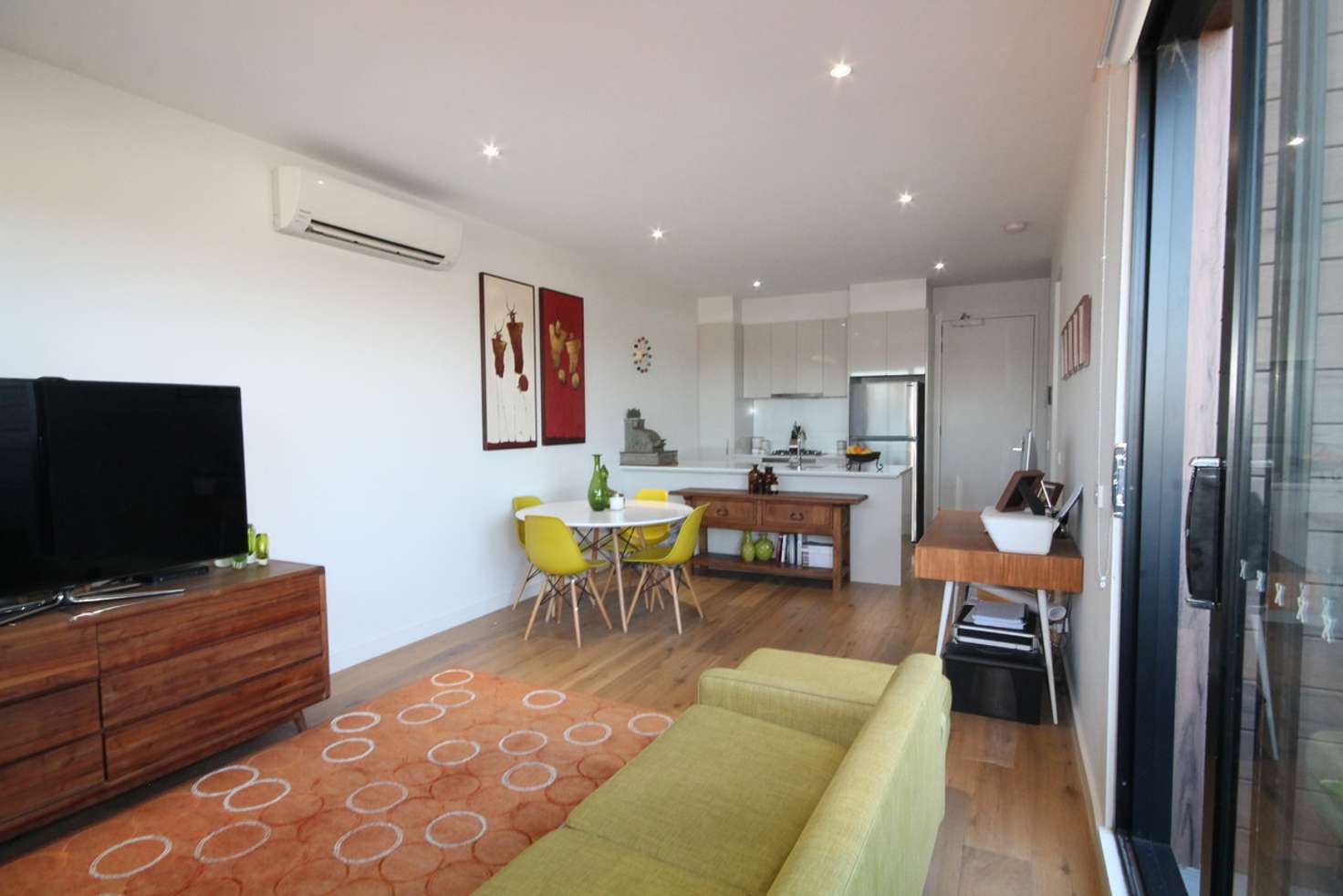 Main view of Homely apartment listing, 8/182 Sycamore Street, Caulfield South VIC 3162