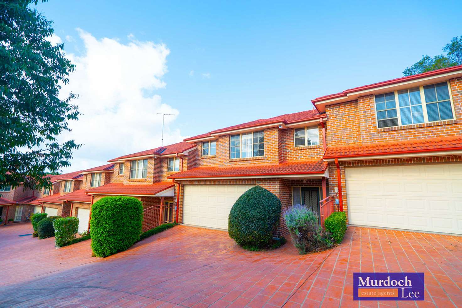 Main view of Homely townhouse listing, 2/3-7 Warwick Parade, Castle Hill NSW 2154