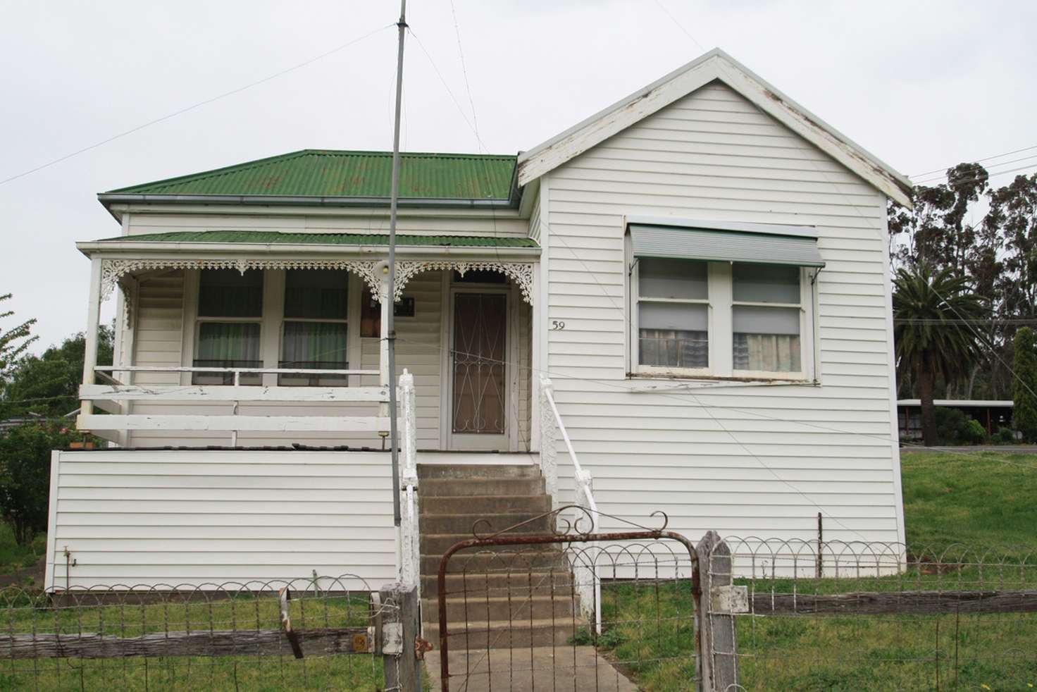 Main view of Homely house listing, 59 Trangmar Street, Coleraine VIC 3315