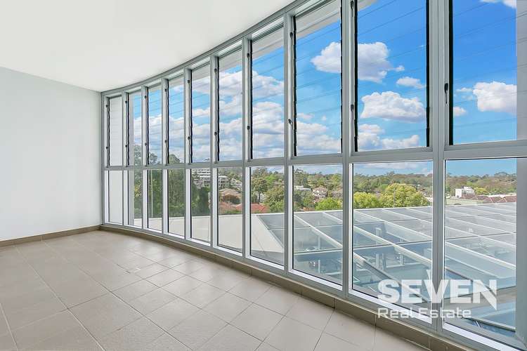 Fifth view of Homely apartment listing, 113/299 Old Northern Road, Castle Hill NSW 2154