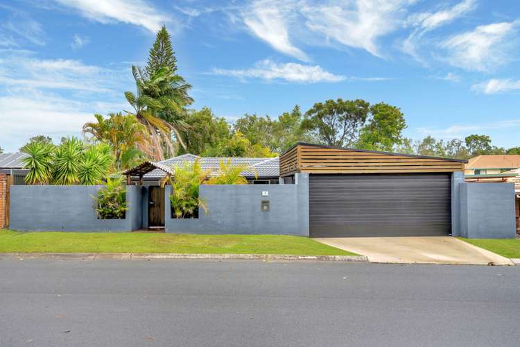 Third view of Homely house listing, 8 Levestam Court, Carrara QLD 4211