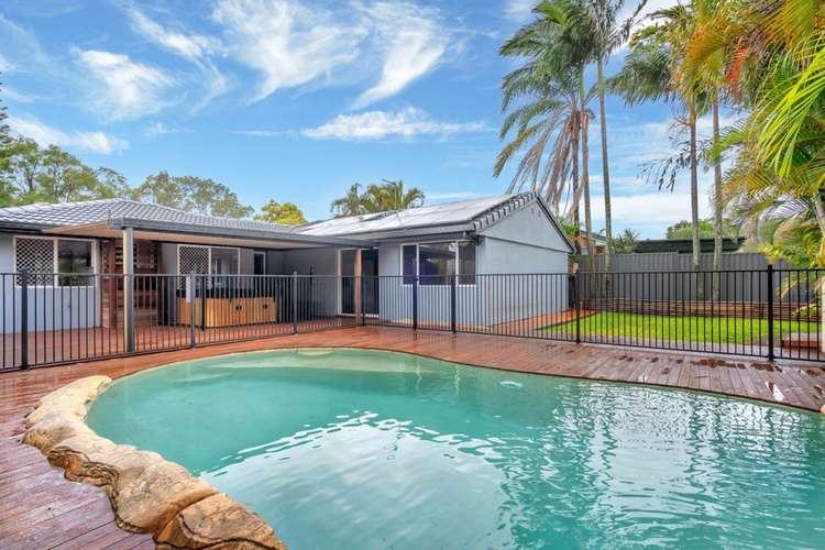 Fourth view of Homely house listing, 8 Levestam Court, Carrara QLD 4211