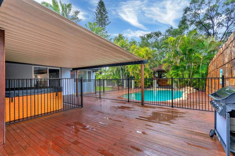 Fifth view of Homely house listing, 8 Levestam Court, Carrara QLD 4211