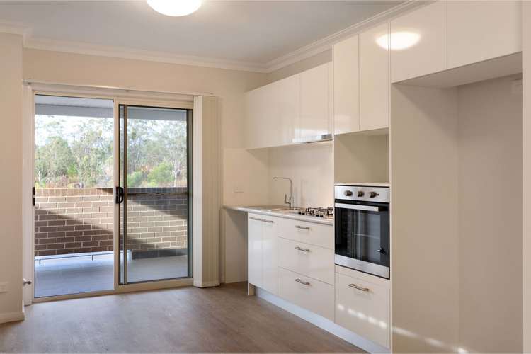Second view of Homely apartment listing, 14 Facey Lane, Spring Farm NSW 2570