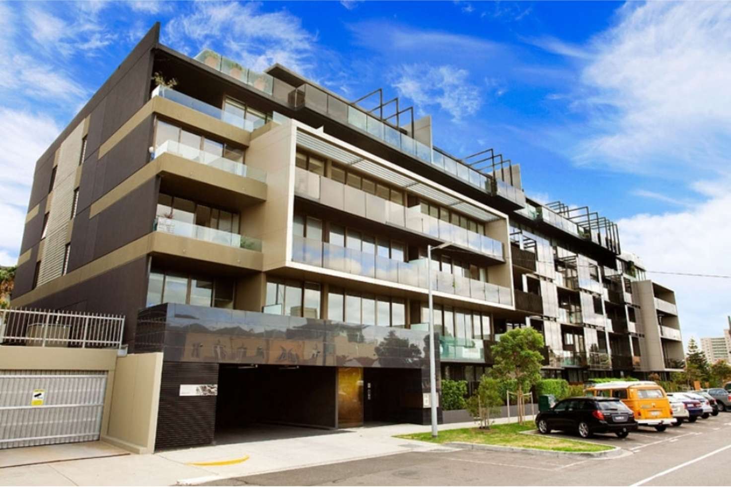 Main view of Homely apartment listing, 207/2 Rouse, Port Melbourne VIC 3207