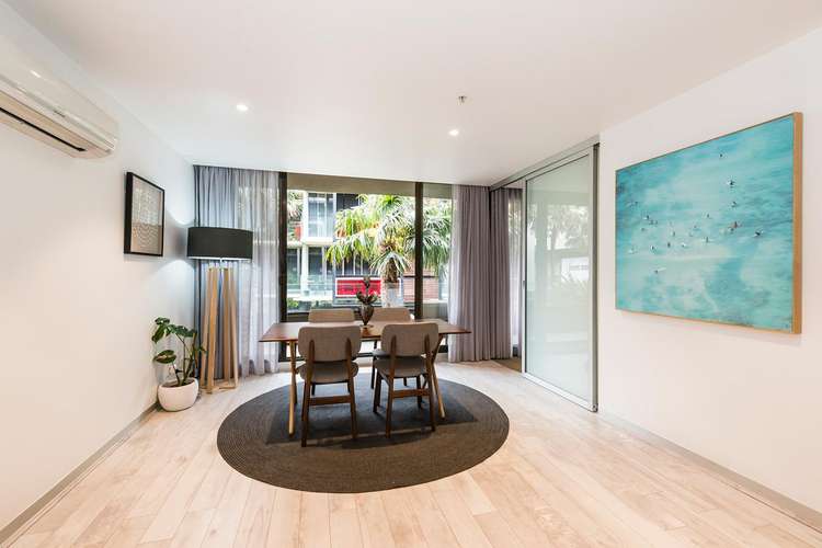 Fourth view of Homely apartment listing, 207/2 Rouse, Port Melbourne VIC 3207
