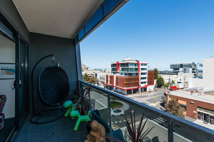 Fifth view of Homely apartment listing, 503/216 Rouse Street, Port Melbourne VIC 3207