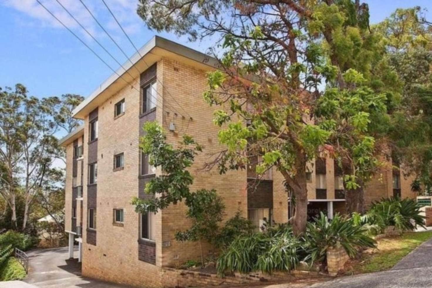 Main view of Homely unit listing, 12/68 Henry Parry Drive, Gosford NSW 2250