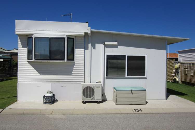 Second view of Homely unit listing, 134/1 Williams Way, Seabird WA 6042
