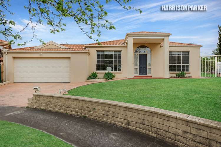 Main view of Homely house listing, 10 Kinross Court, Greenvale VIC 3059