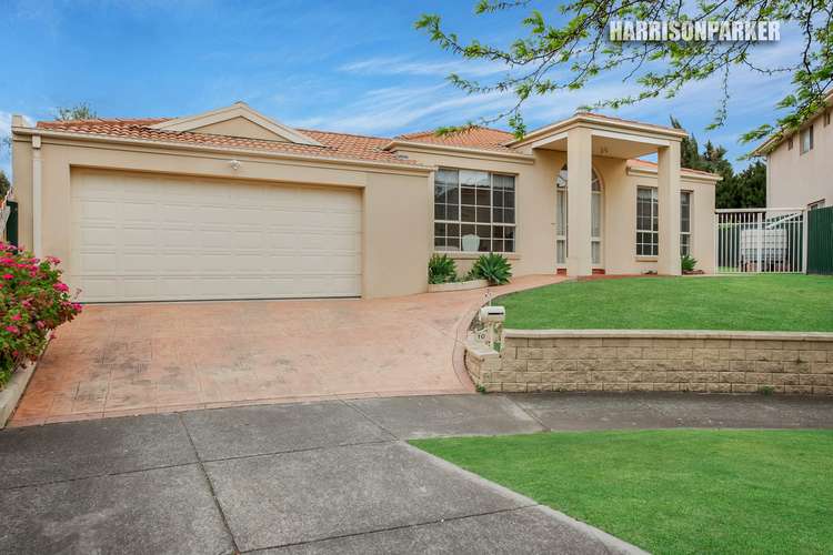 Second view of Homely house listing, 10 Kinross Court, Greenvale VIC 3059