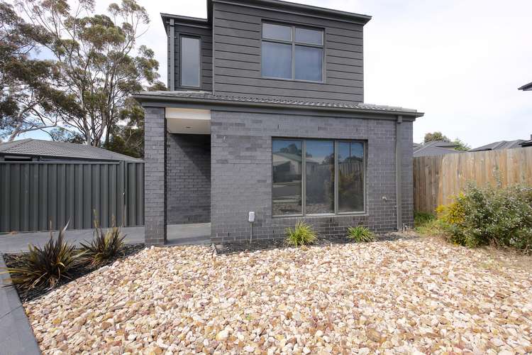 Main view of Homely townhouse listing, 6/1 Staples Crt, Hadfield VIC 3046