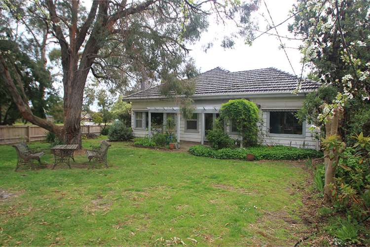 Main view of Homely house listing, 50 Coleus Street, Dromana VIC 3936