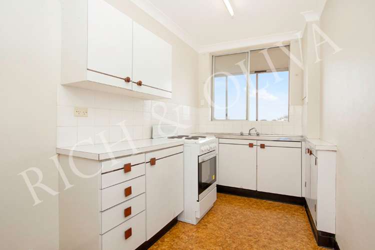 Second view of Homely apartment listing, 45/18 Victoria Street, Burwood NSW 2134