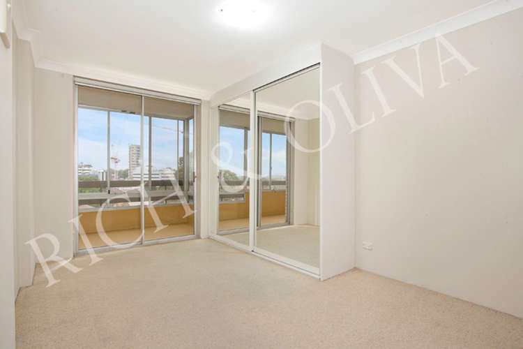 Third view of Homely apartment listing, 45/18 Victoria Street, Burwood NSW 2134