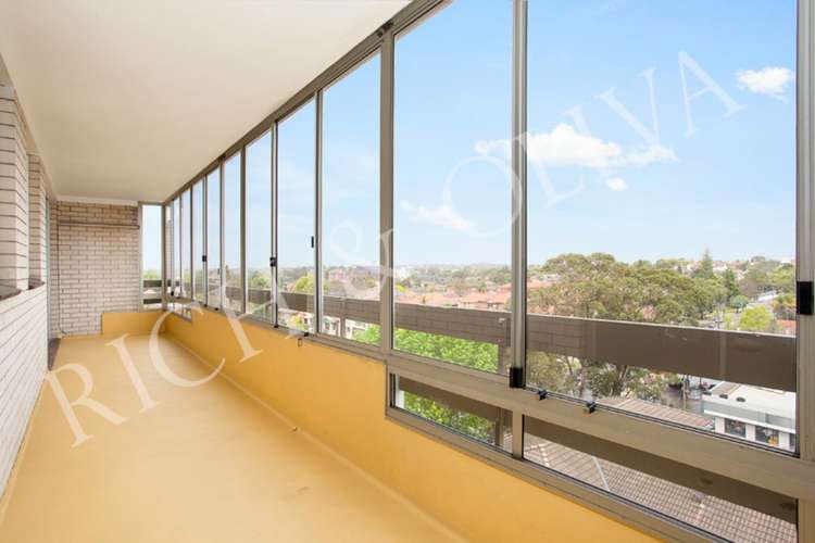 Fifth view of Homely apartment listing, 45/18 Victoria Street, Burwood NSW 2134