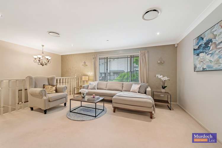 Third view of Homely house listing, 11 Heron Court, Castle Hill NSW 2154