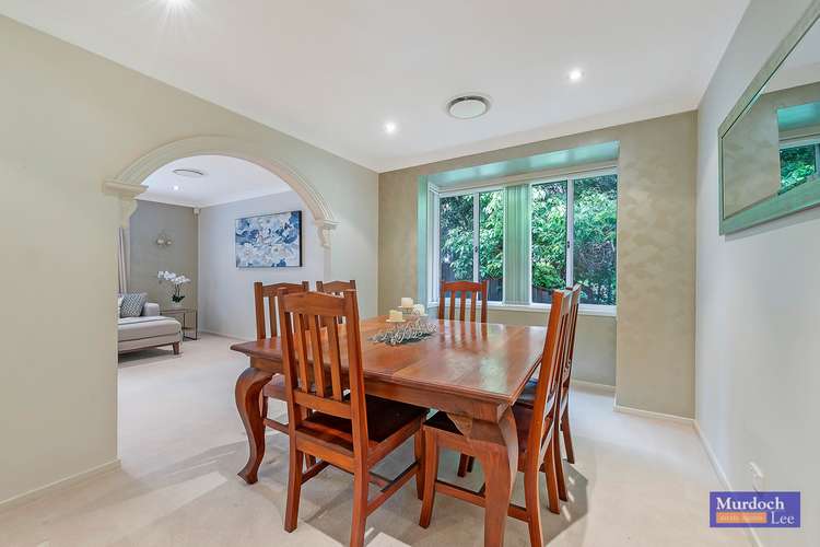 Fourth view of Homely house listing, 11 Heron Court, Castle Hill NSW 2154