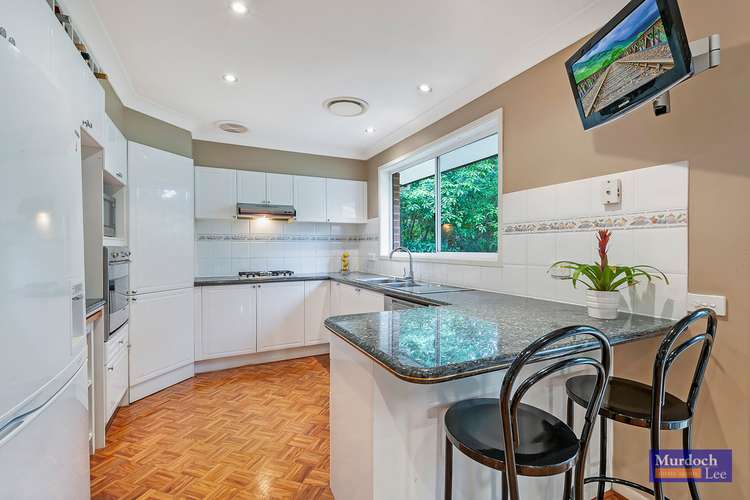 Fifth view of Homely house listing, 11 Heron Court, Castle Hill NSW 2154