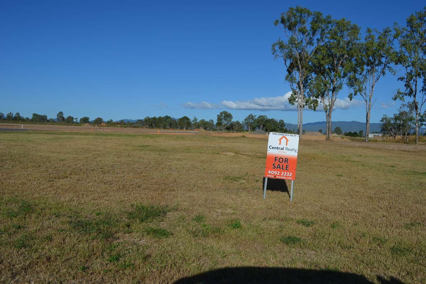Main view of Homely residentialLand listing, LOT 122 Yarrabee Close, Mareeba QLD 4880