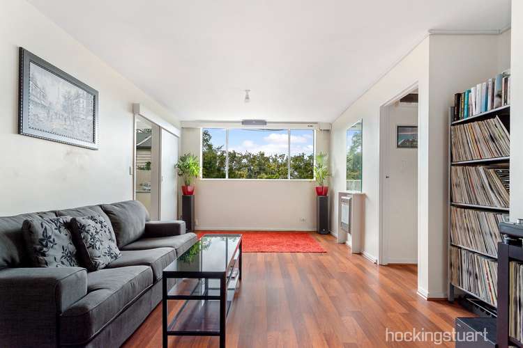 Second view of Homely apartment listing, 5/7-9 James Avenue, Kew VIC 3101