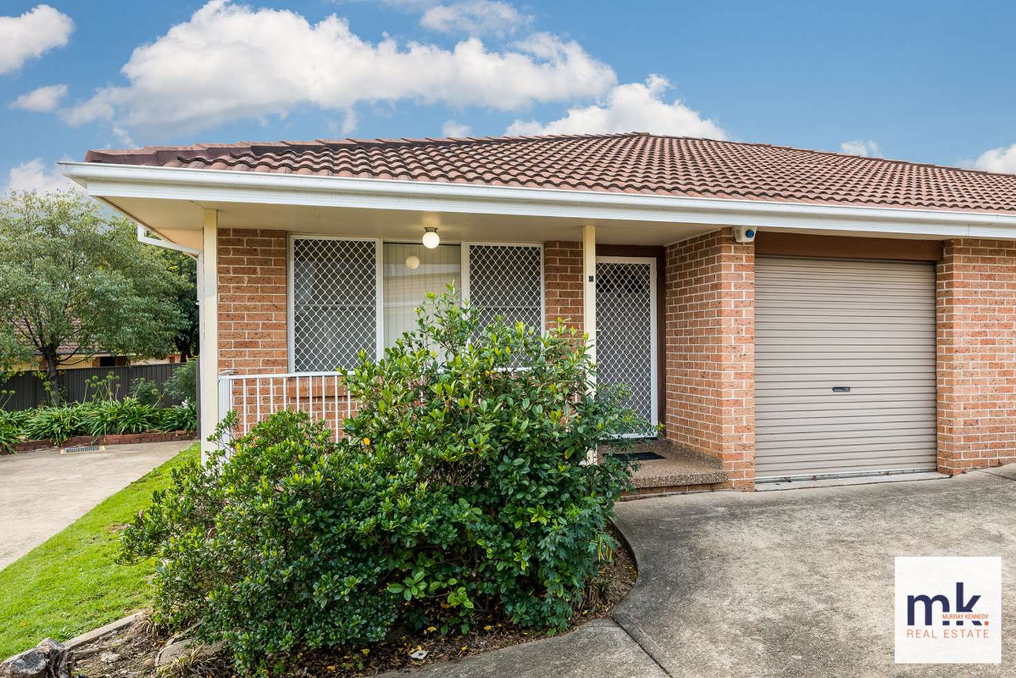 Main view of Homely unit listing, 4/4 Bensley Road, Macquarie Fields NSW 2564