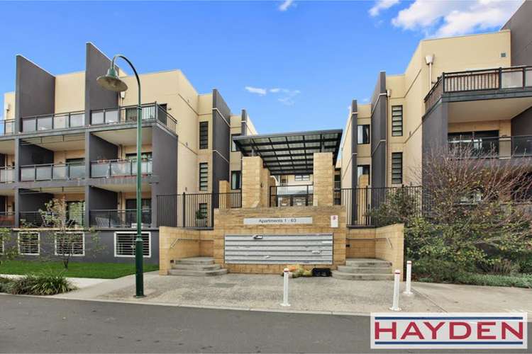 Third view of Homely apartment listing, 17/115 Neerim Road, Glen Huntly VIC 3163