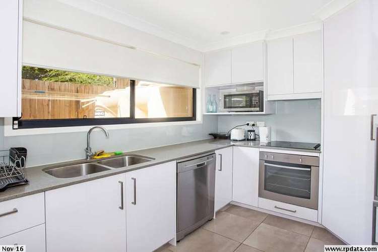 Second view of Homely townhouse listing, 2/22 Careel Close, Helensvale QLD 4212